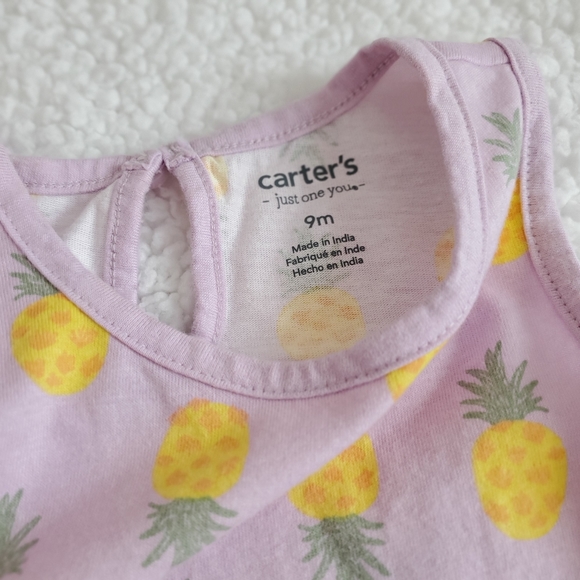 Carters 9m tank dress - Picture 3 of 4